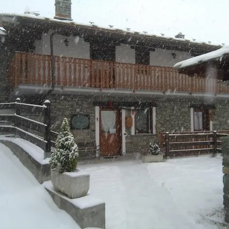 Maison Lombard Gæstehus Verrayes