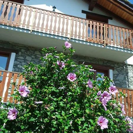 게스트하우스 Maison Lombard