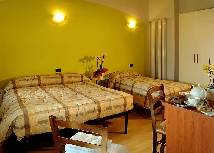 Pensjonat Maison Lombard 3*