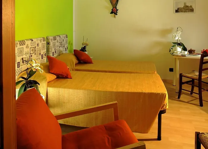 Πανσιόν Maison Lombard Verrayes